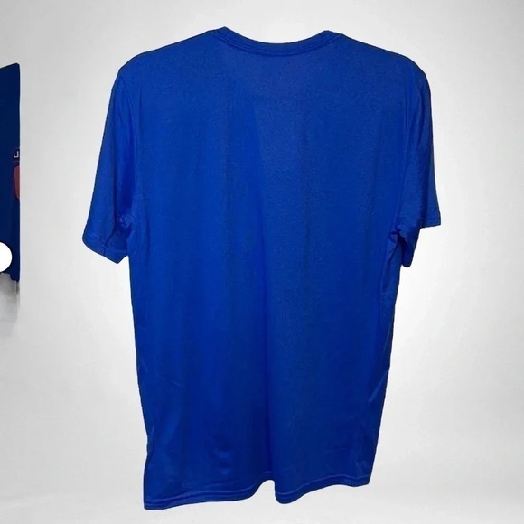 Nike Dri-Fit MLB T-SHIRT CHICAGO CUBS - SIZE MEDIUM NEW w/ TAGS - Picture 6 of 6